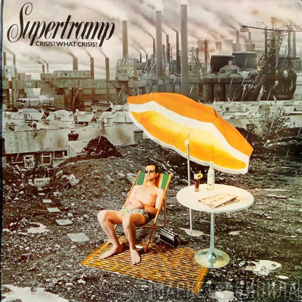  Supertramp  - Crisis? What Crisis?