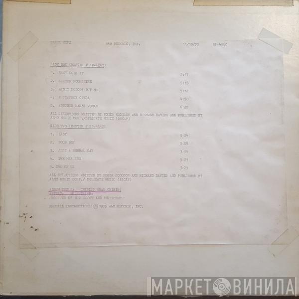  Supertramp  - Crisis? What Crisis?
