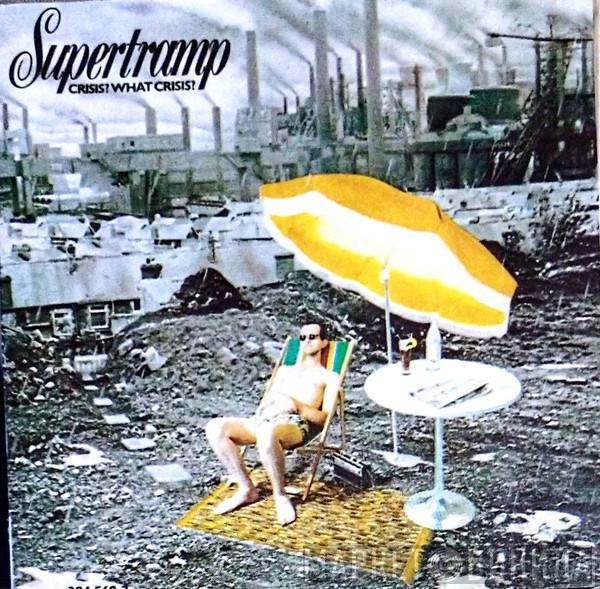  Supertramp  - Crisis? What Crisis?