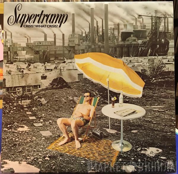  Supertramp  - Crisis? What Crisis?