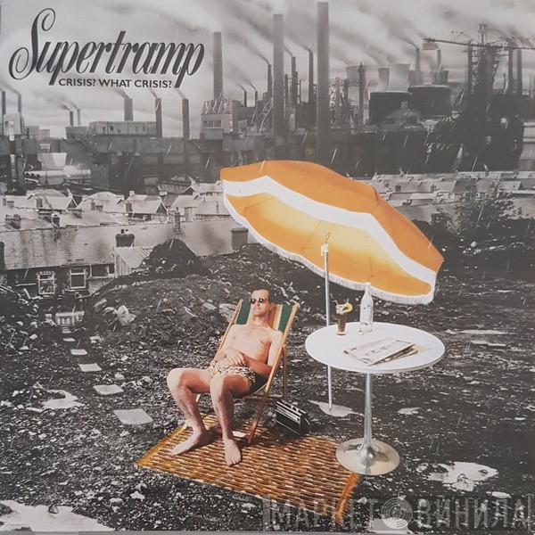  Supertramp  - Crisis? What Crisis?