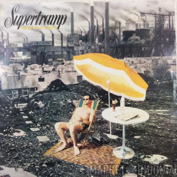  Supertramp  - Crisis? What Crisis?