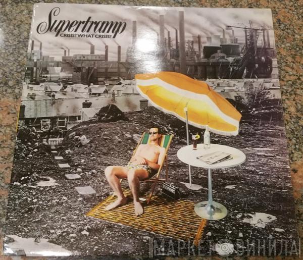  Supertramp  - Crisis? What Crisis?