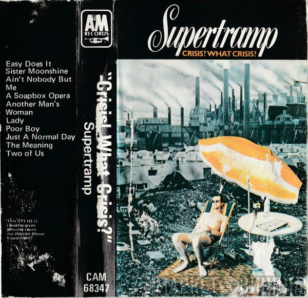 Supertramp - Crisis? What Crisis?