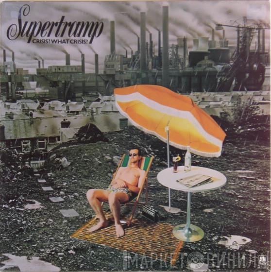 Supertramp  - Crisis? What Crisis?