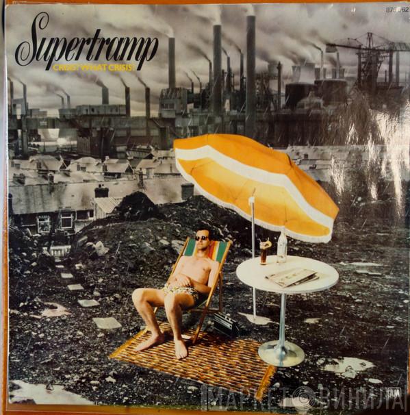 Supertramp - Crisis? What Crisis?