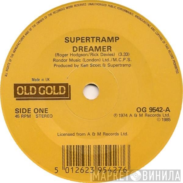 Supertramp - Dreamer / Give A Little Bit