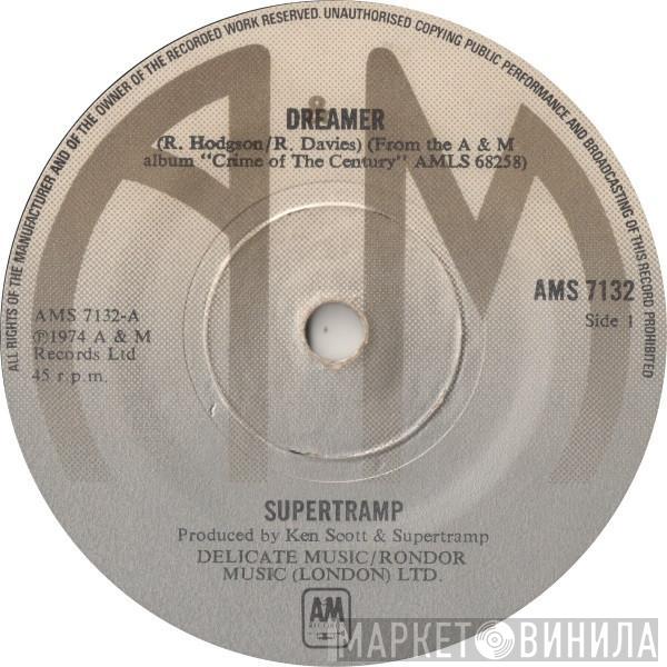  Supertramp  - Dreamer