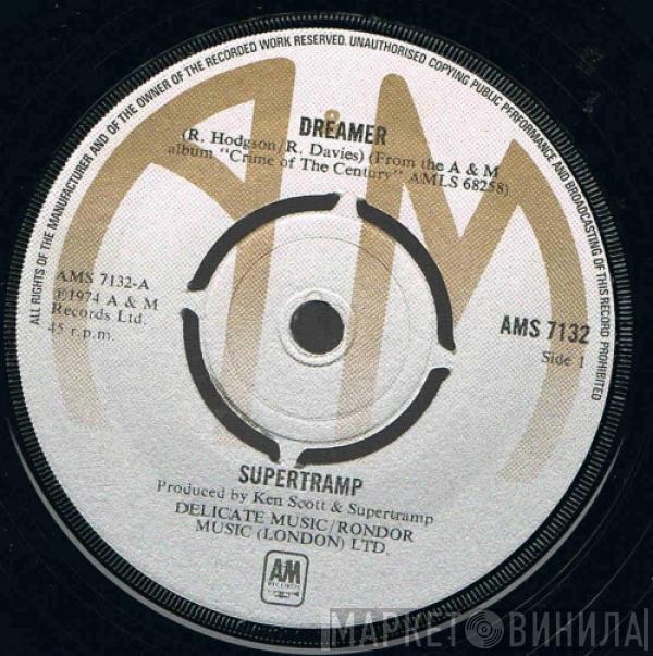 Supertramp - Dreamer