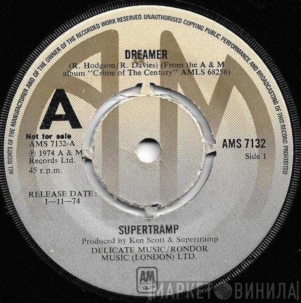  Supertramp  - Dreamer