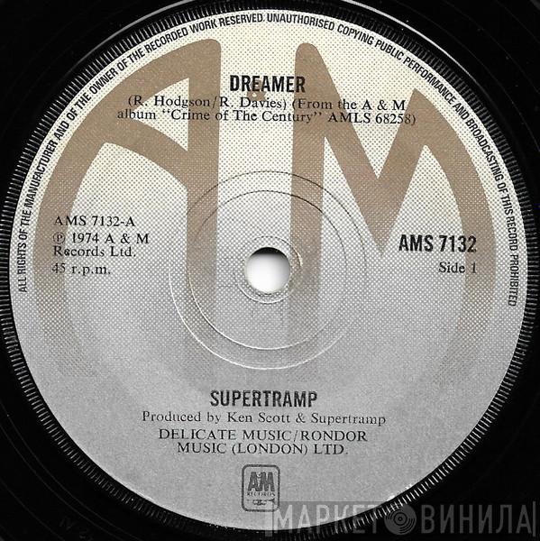  Supertramp  - Dreamer