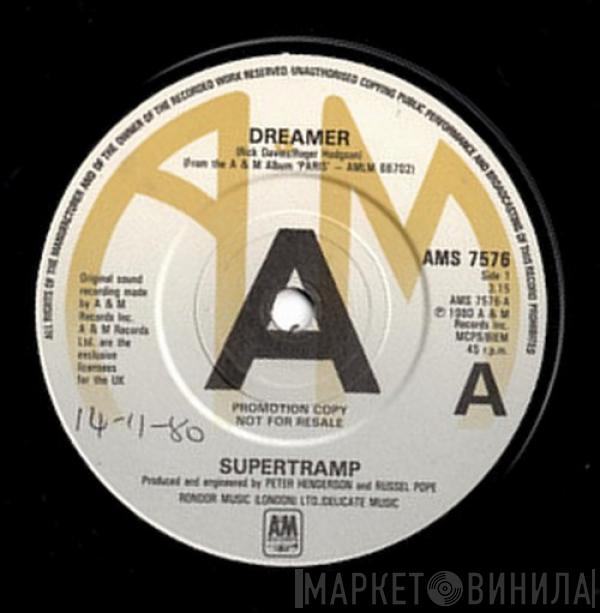  Supertramp  - Dreamer