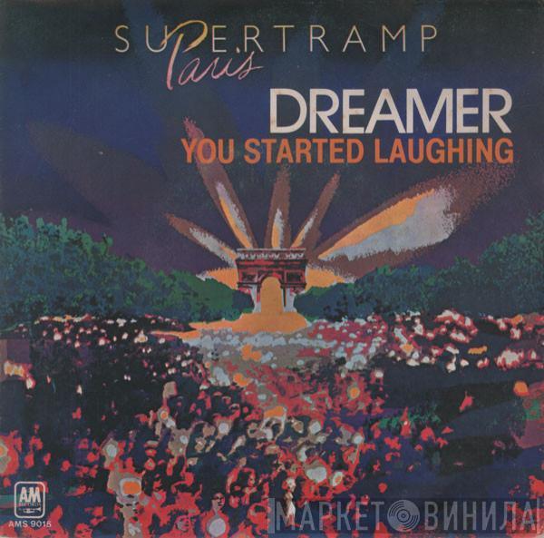  Supertramp  - Dreamer