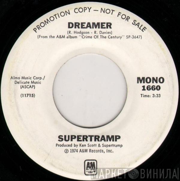  Supertramp  - Dreamer