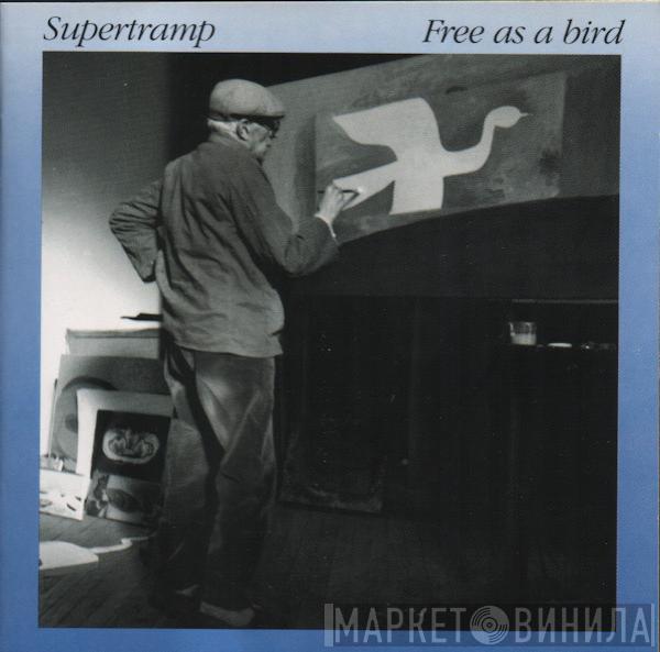 Supertramp - Free As A Bird