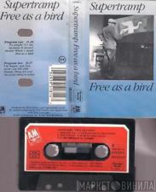 Supertramp - Free As A Bird