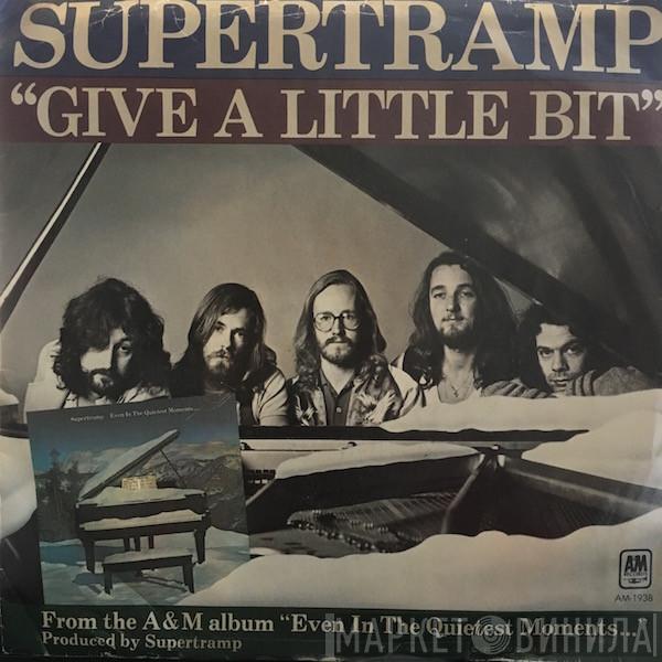  Supertramp  - Give A Little Bit