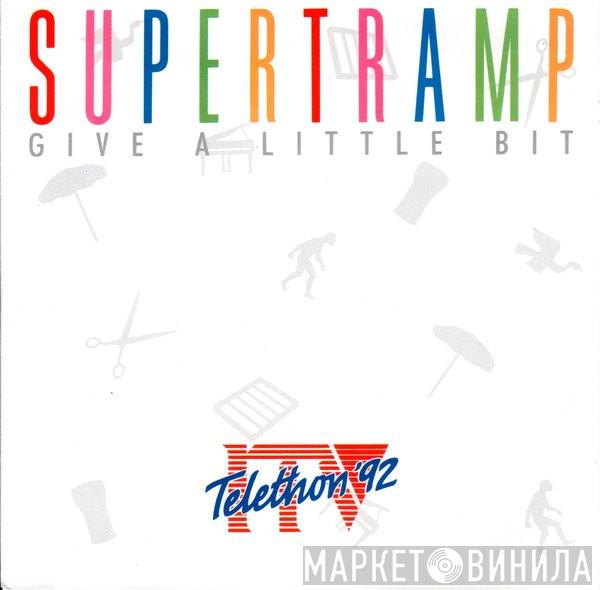  Supertramp  - Give A Little Bit