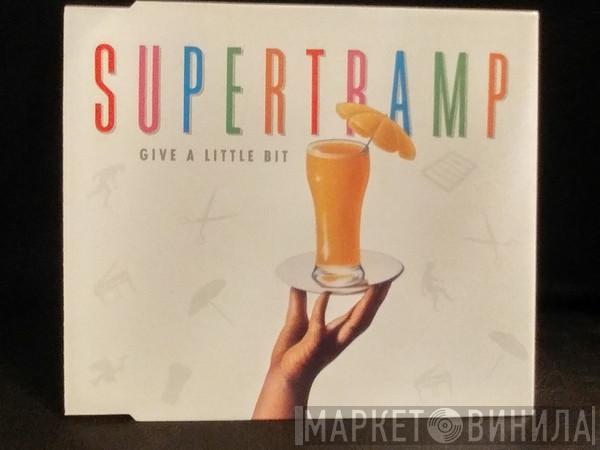  Supertramp  - Give A Little Bit