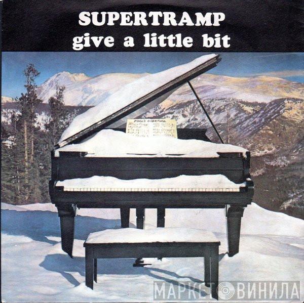  Supertramp  - Give A Little Bit