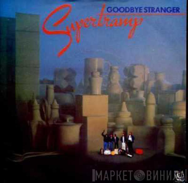 Supertramp - Goodbye Stranger