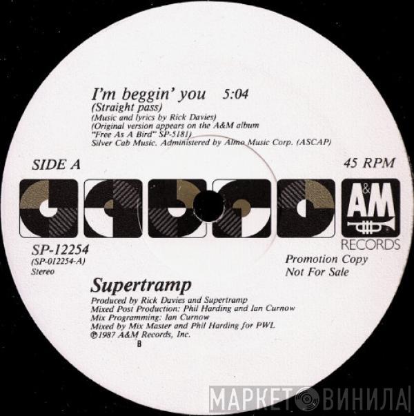 Supertramp - I'm Beggin' You