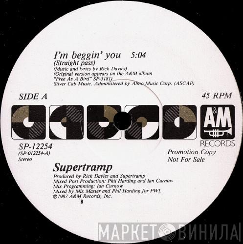 Supertramp - I'm Beggin' You