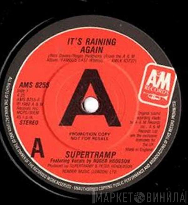  Supertramp  - It's Raining Again