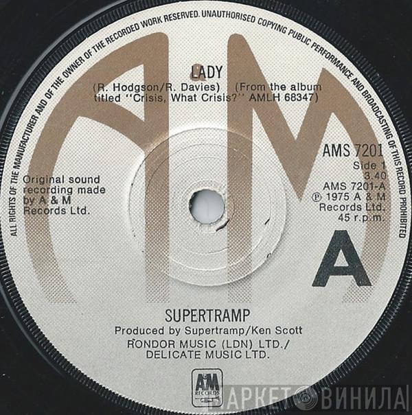 Supertramp - Lady