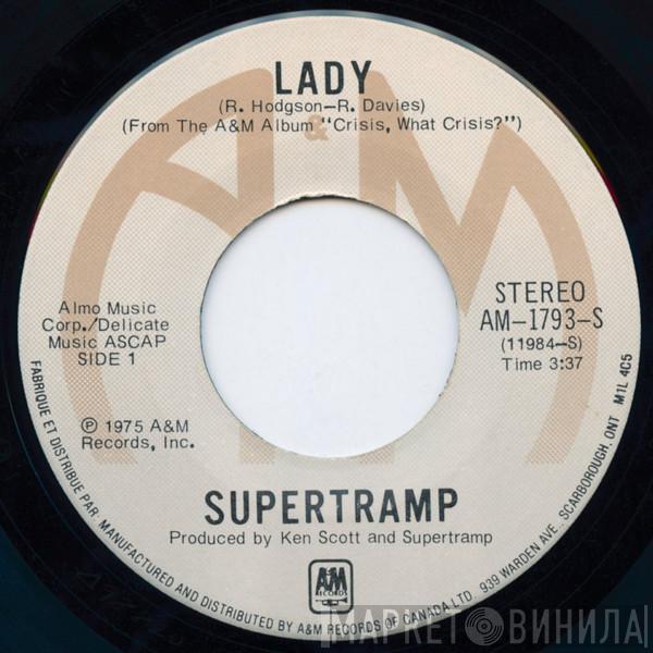  Supertramp  - Lady