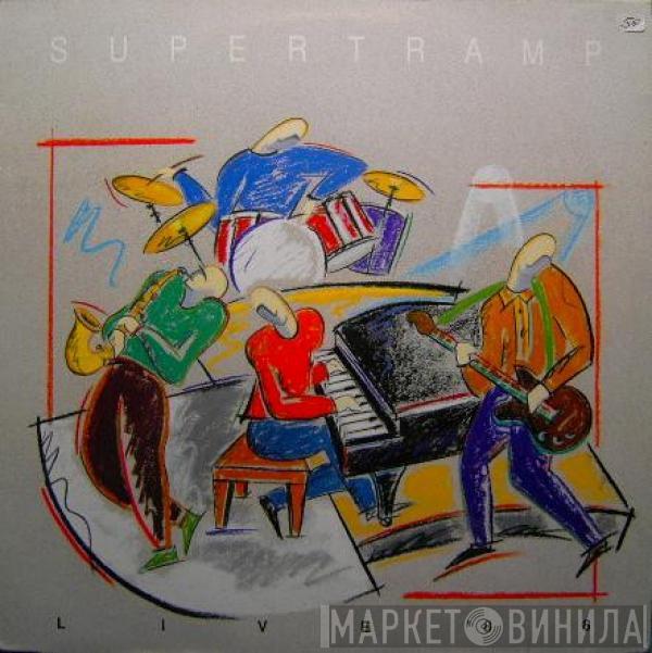 Supertramp - Live '88