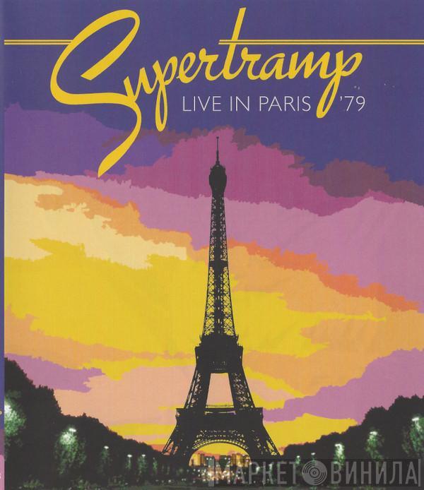  Supertramp  - Live In Paris '79