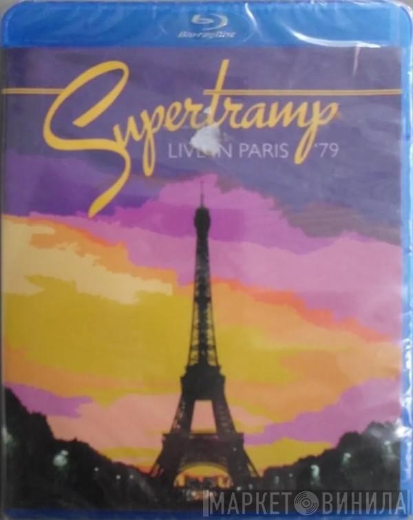  Supertramp  - Live In Paris '79