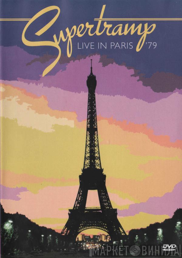  Supertramp  - Live In Paris '79