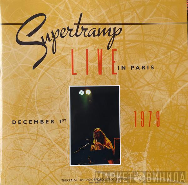  Supertramp  - Live In Paris 1979