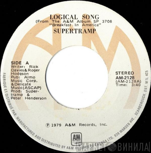 Supertramp - Logical Song