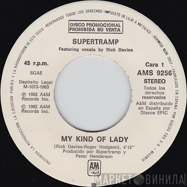 Supertramp - My Kind Of Lady