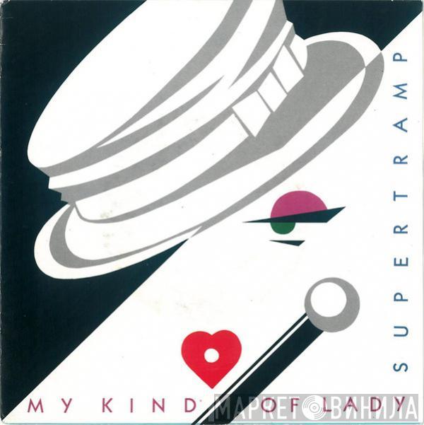  Supertramp  - My Kind Of Lady