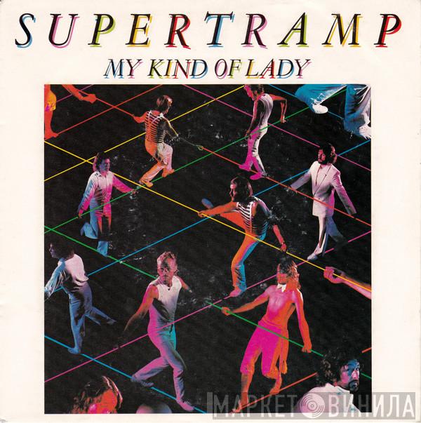  Supertramp  - My Kind Of Lady