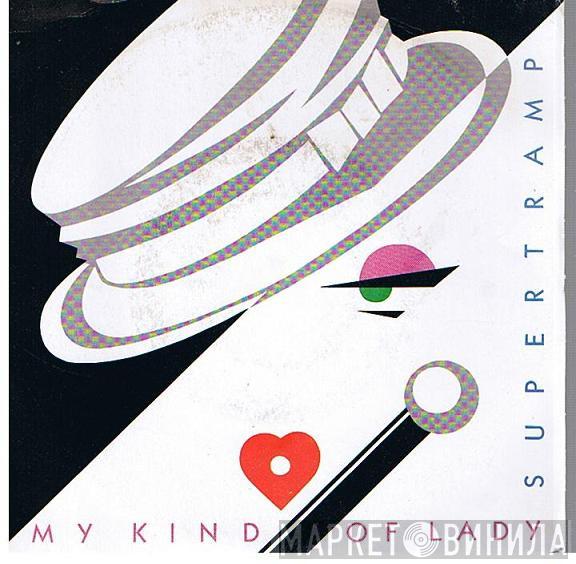  Supertramp  - My Kind Of Lady