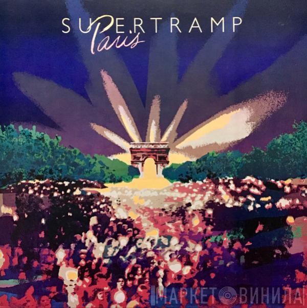 Supertramp - Paris