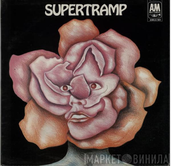 Supertramp - Supertramp