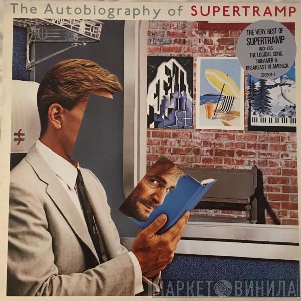 Supertramp - The Autobiography Of Supertramp