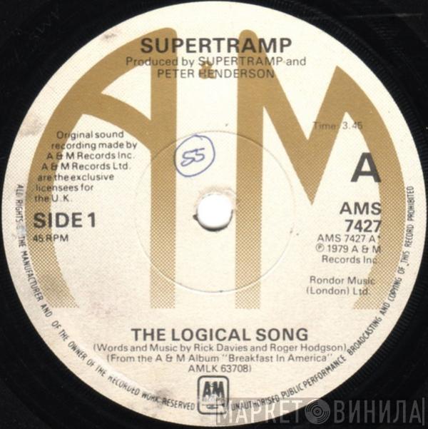 Supertramp - The Logical Song