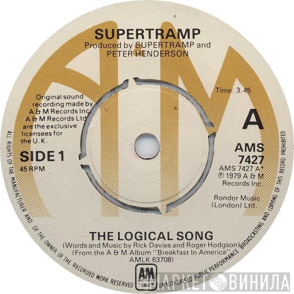 Supertramp - The Logical Song