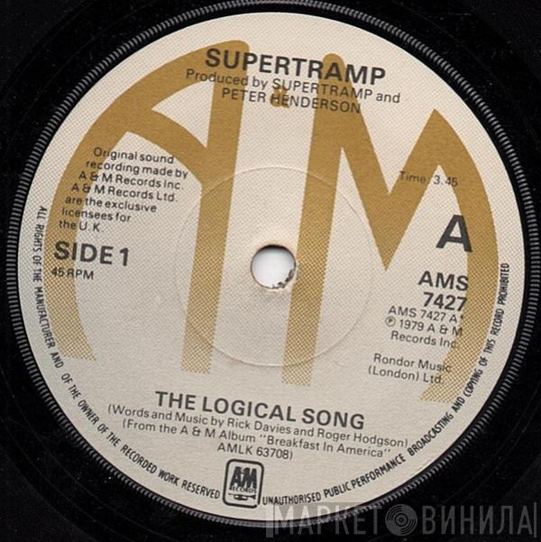 Supertramp - The Logical Song