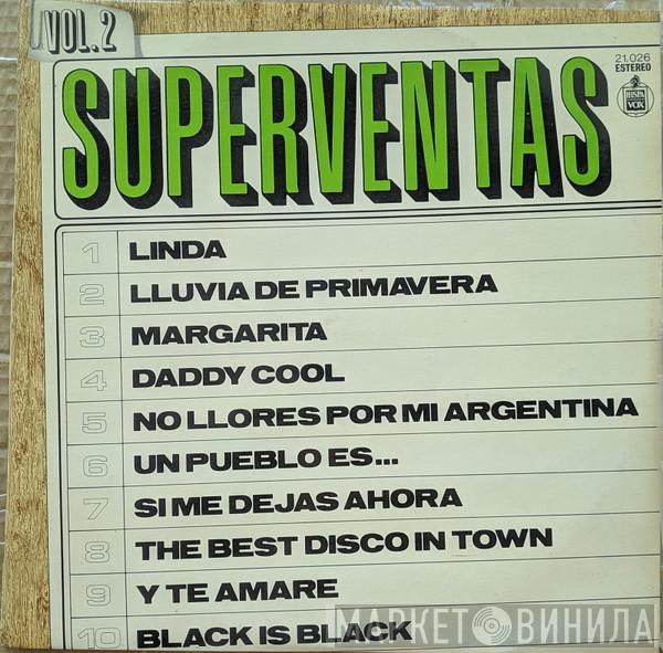  - Superventas Vol. 2