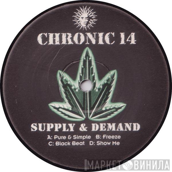 Supply & Demand  - Chronic 14