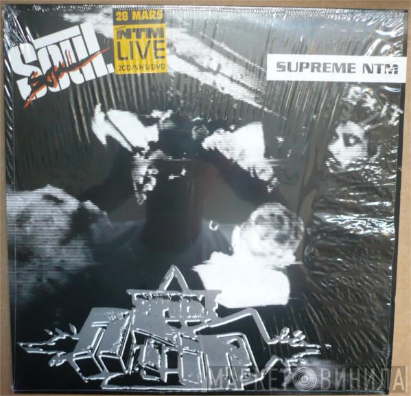  Suprême NTM  - Soul Soul Remix