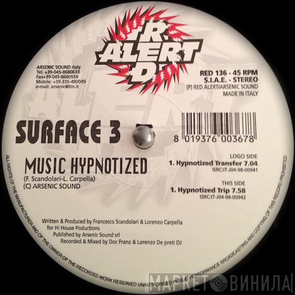 Surface 3 - Music Hypnotized